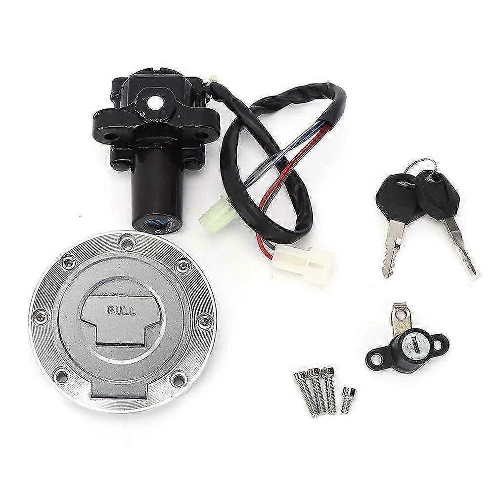 Ignition switch key set for Yamaha YZF R6 YZF R1 FZ6 FZ09 FZ6R