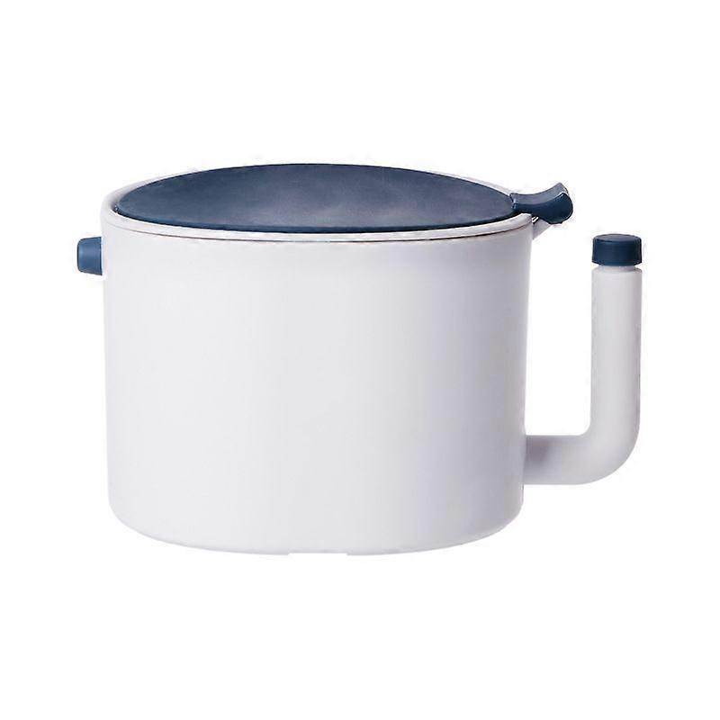 Plastic condiment bottle and condiment box with lid