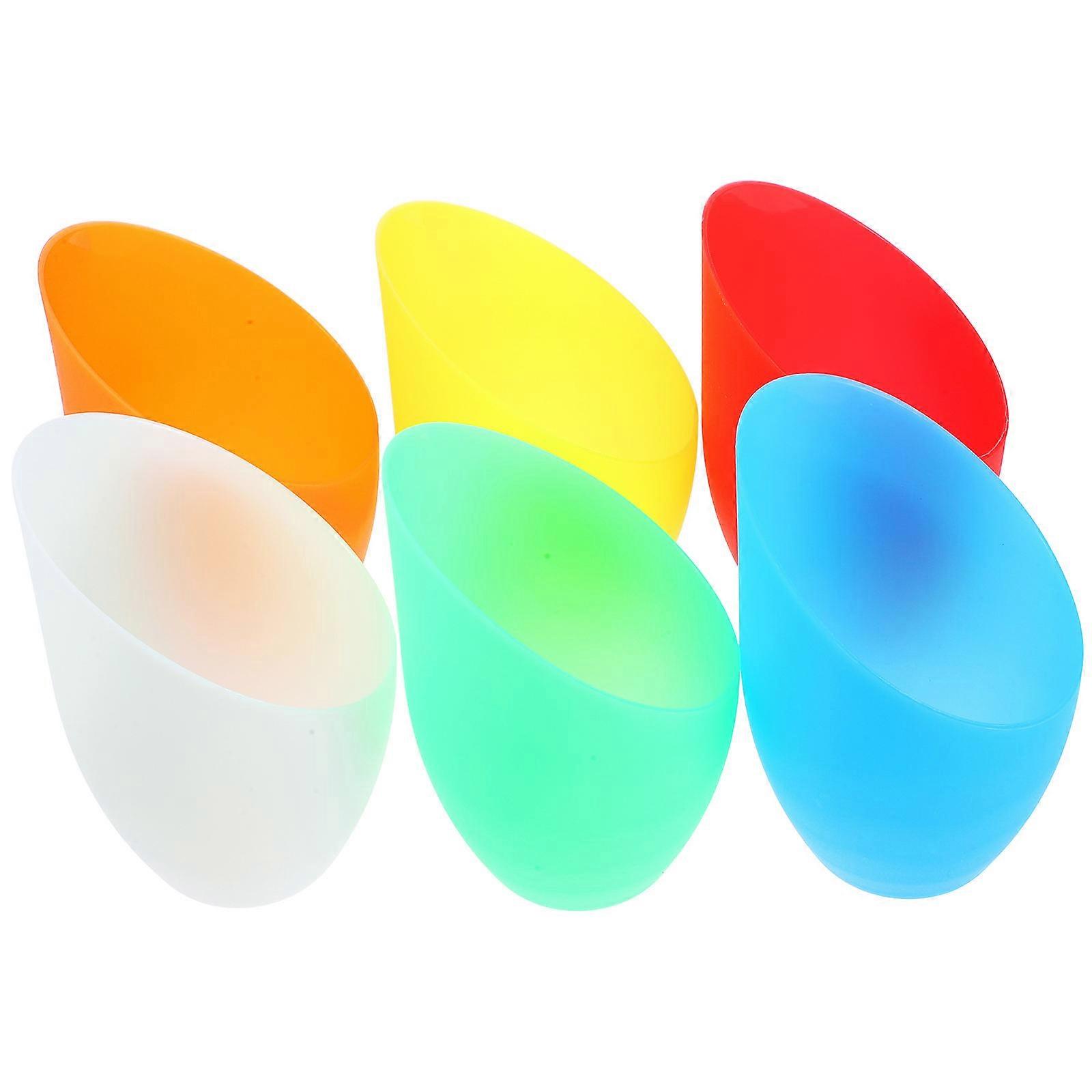 Small Lampshade Retro Style with 18Pcs for Home Lighting Replacement