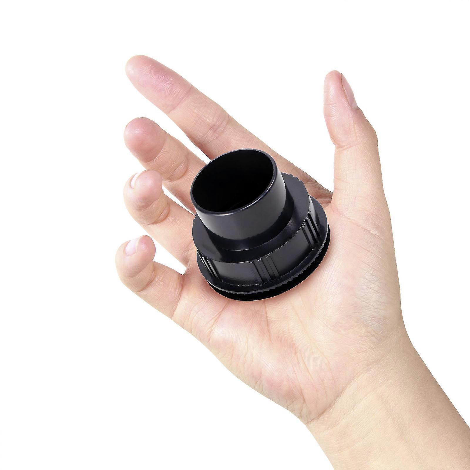 Universal Air Conditioning Vent Rotating Air Outlet for Car 2Pcs