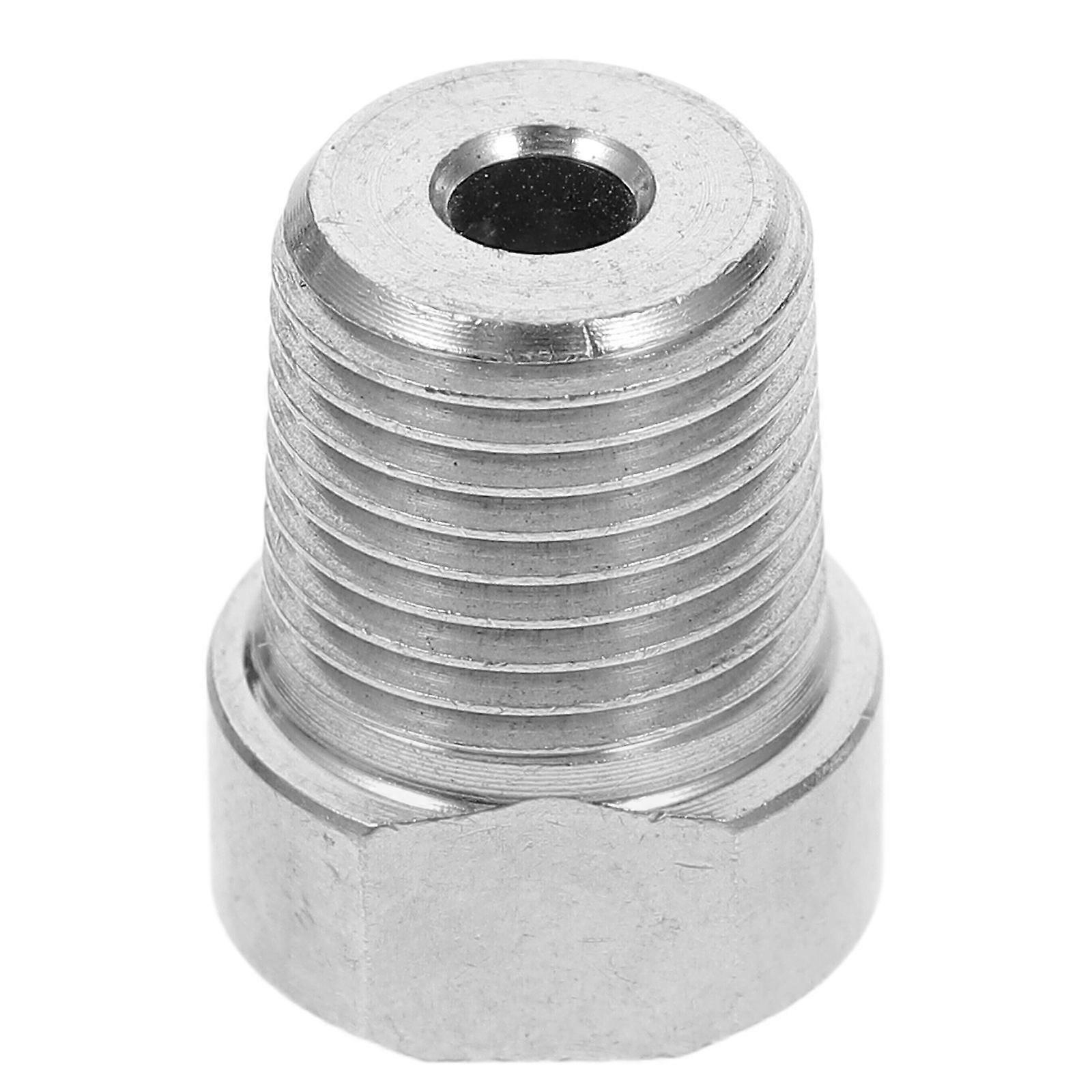 Fan Spray 2Pcs Washer Nozzle Tip NPT1/4 Pressure Washer Compatible With Vehicle Cleaning Efficient Functionality