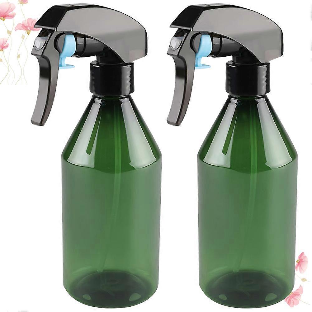 Spraying Hairdressing Tool 4Pcs Practical Bottles For Outdoor Gardening Leakproof Functionality