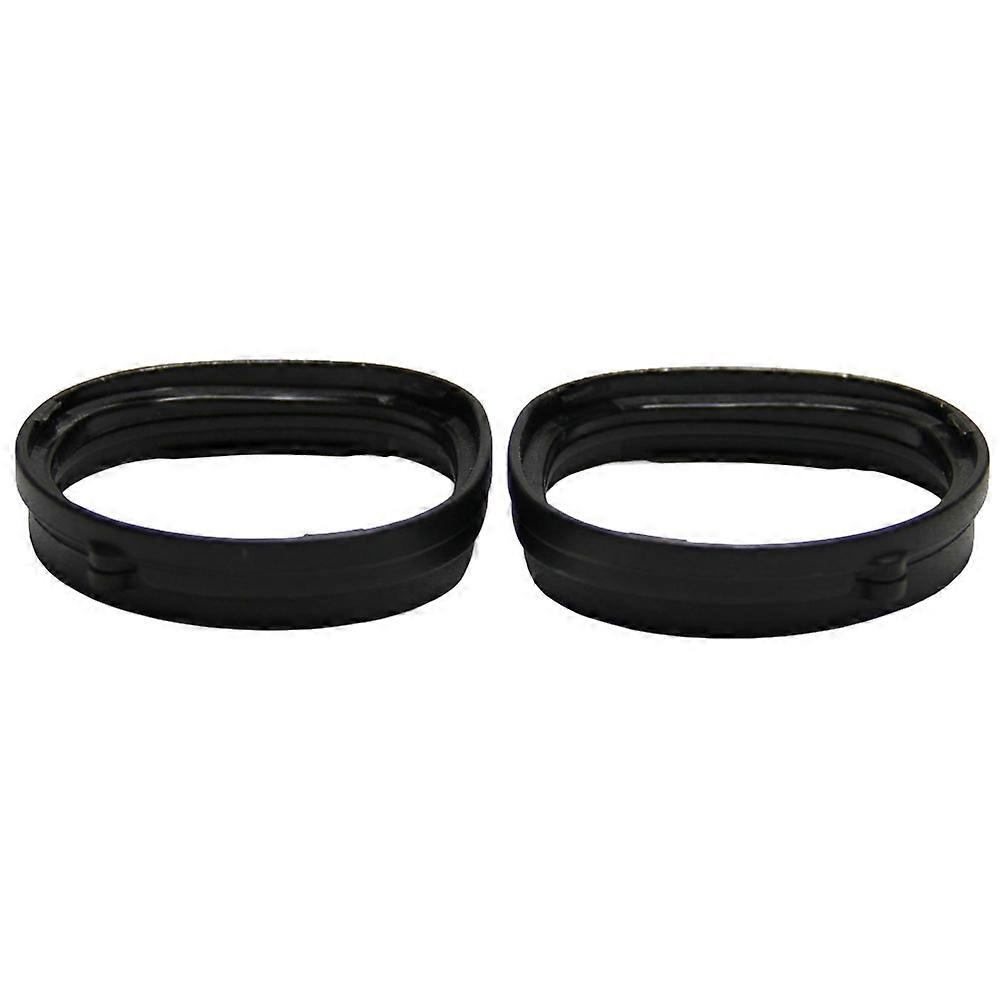 Vr Glasses Protective Rings Silicone Frame Compatible with Oculus 4Pcs