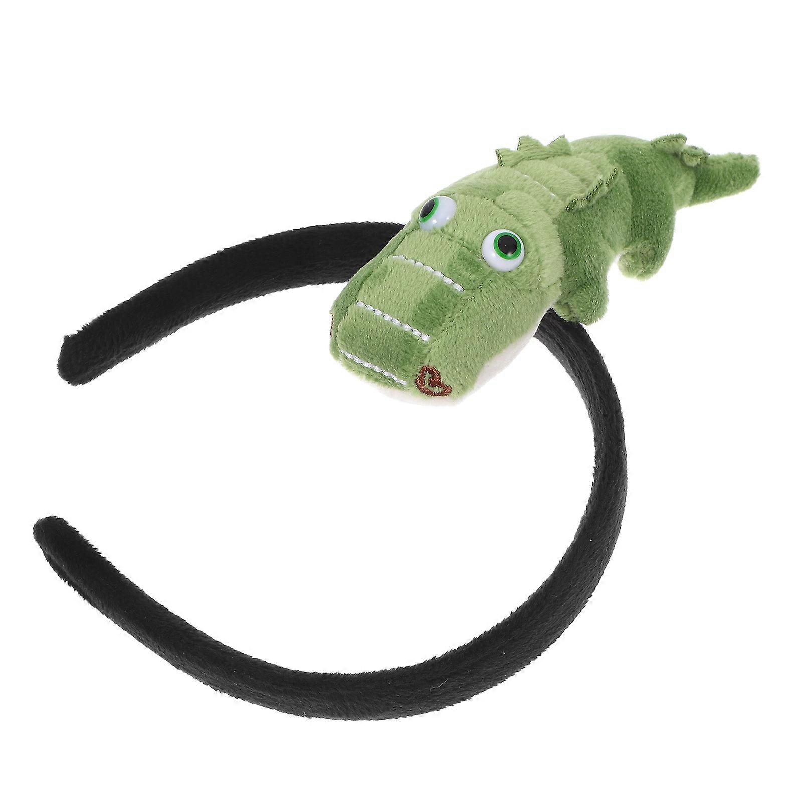 3Pcs Versatile Doll Headband for Decoration Light Green Party Accessory