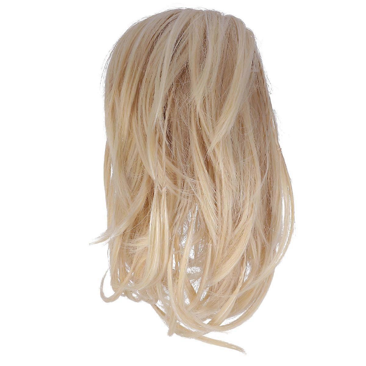 Short Ponytail Extension Claw Clip for Decoration Use 3Pcs