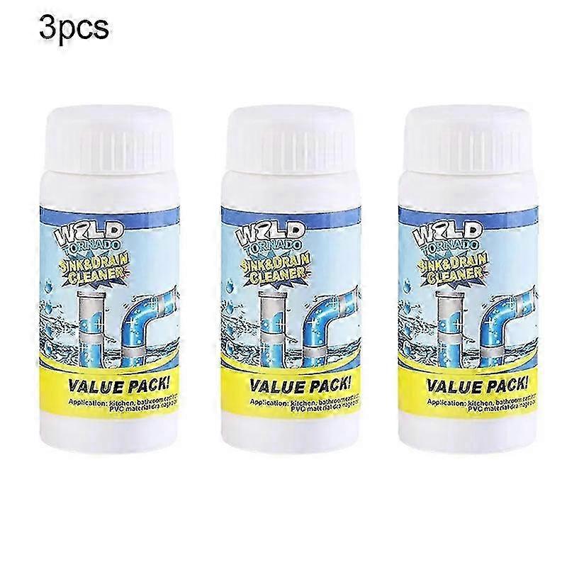 1-3X Čistič dřezů a odpadů, Wild Tornado Čistič dřezů a odpadů