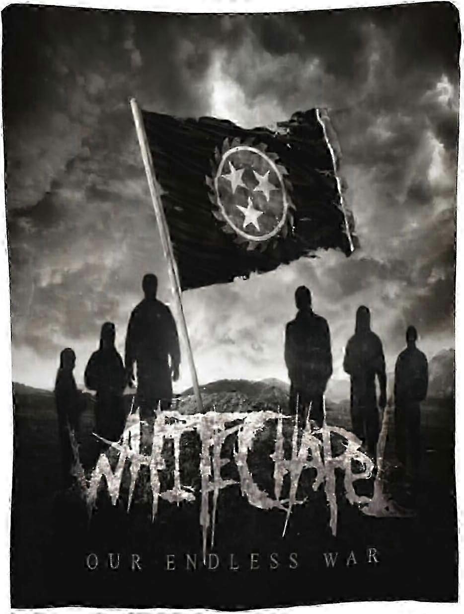 Ultra Soft Lightweight Throw Blanket All Seasons Rock Band Design -ct1594jvrivjh2323