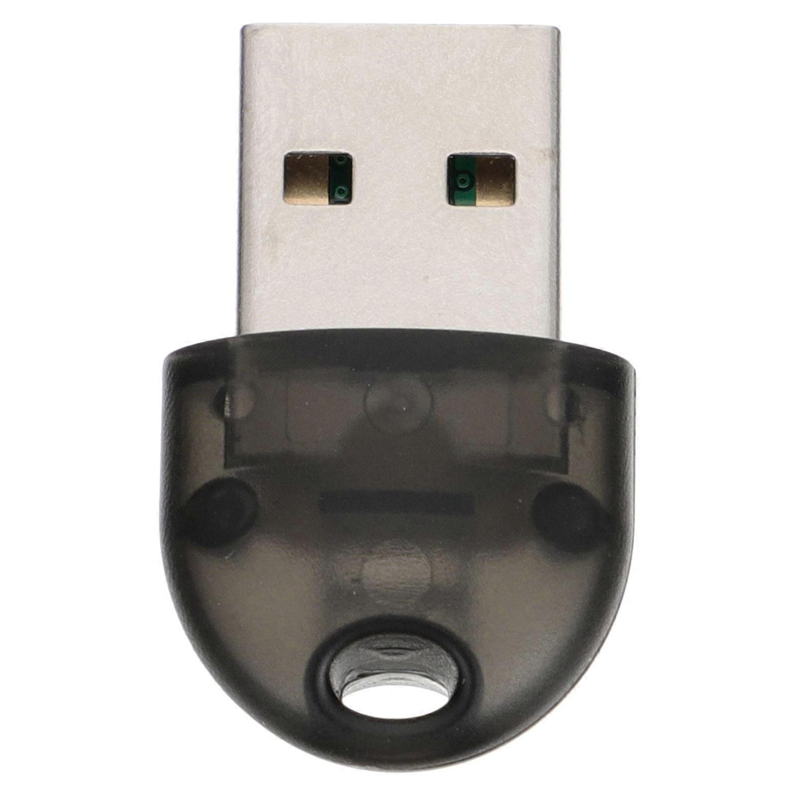 Wireless USB Transmitter and Receiver Audio Adapter for Speaker 2Pcs