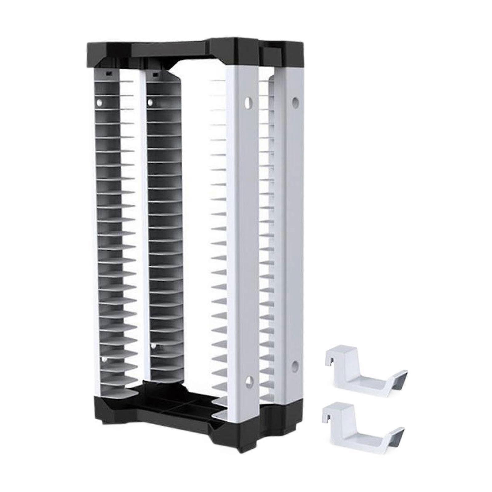 Game Storage Tower DVD disks Home Universal Office Organization Storage Rack