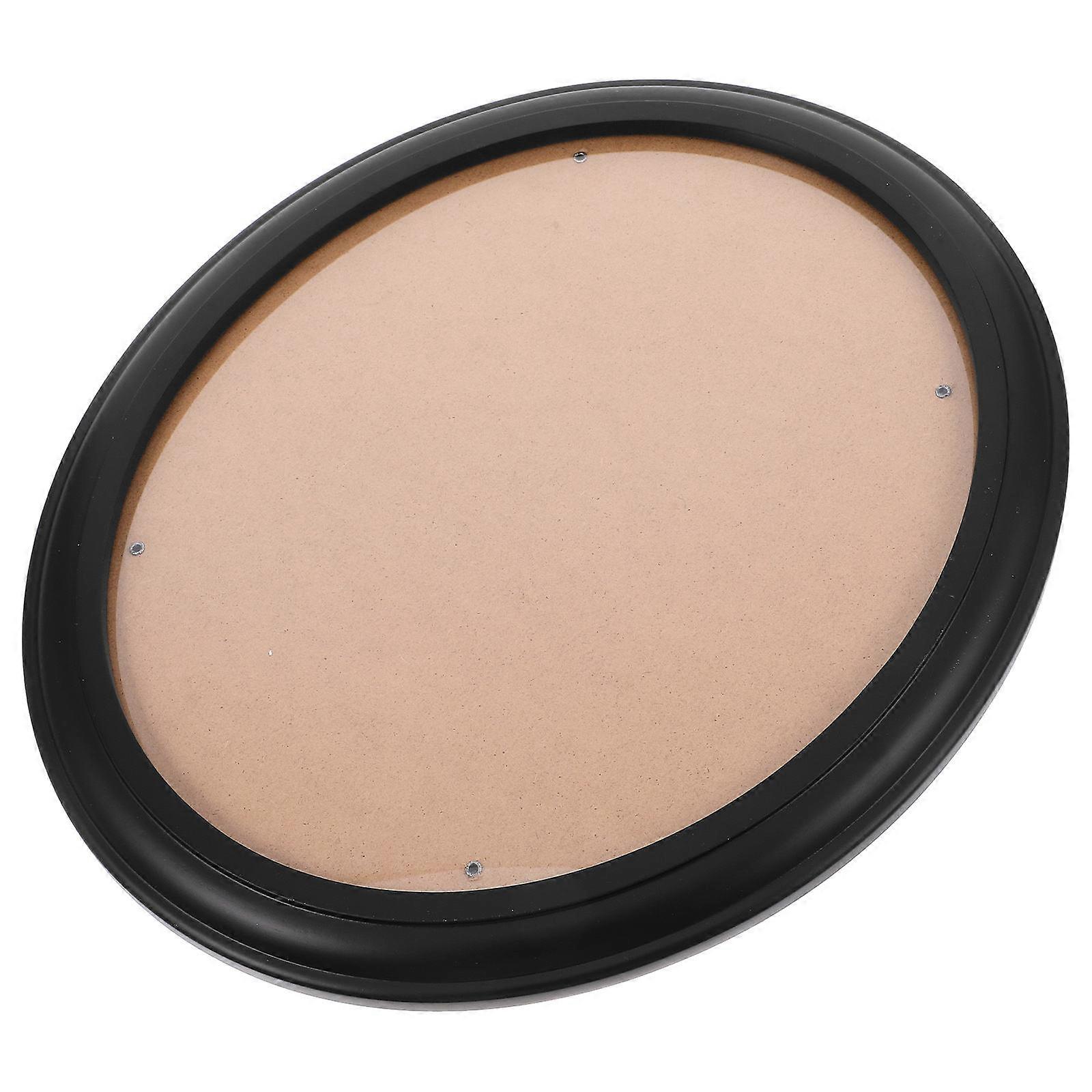 Picture Frame Wood Poster Frame for Wall Hanging 2Pcs Set