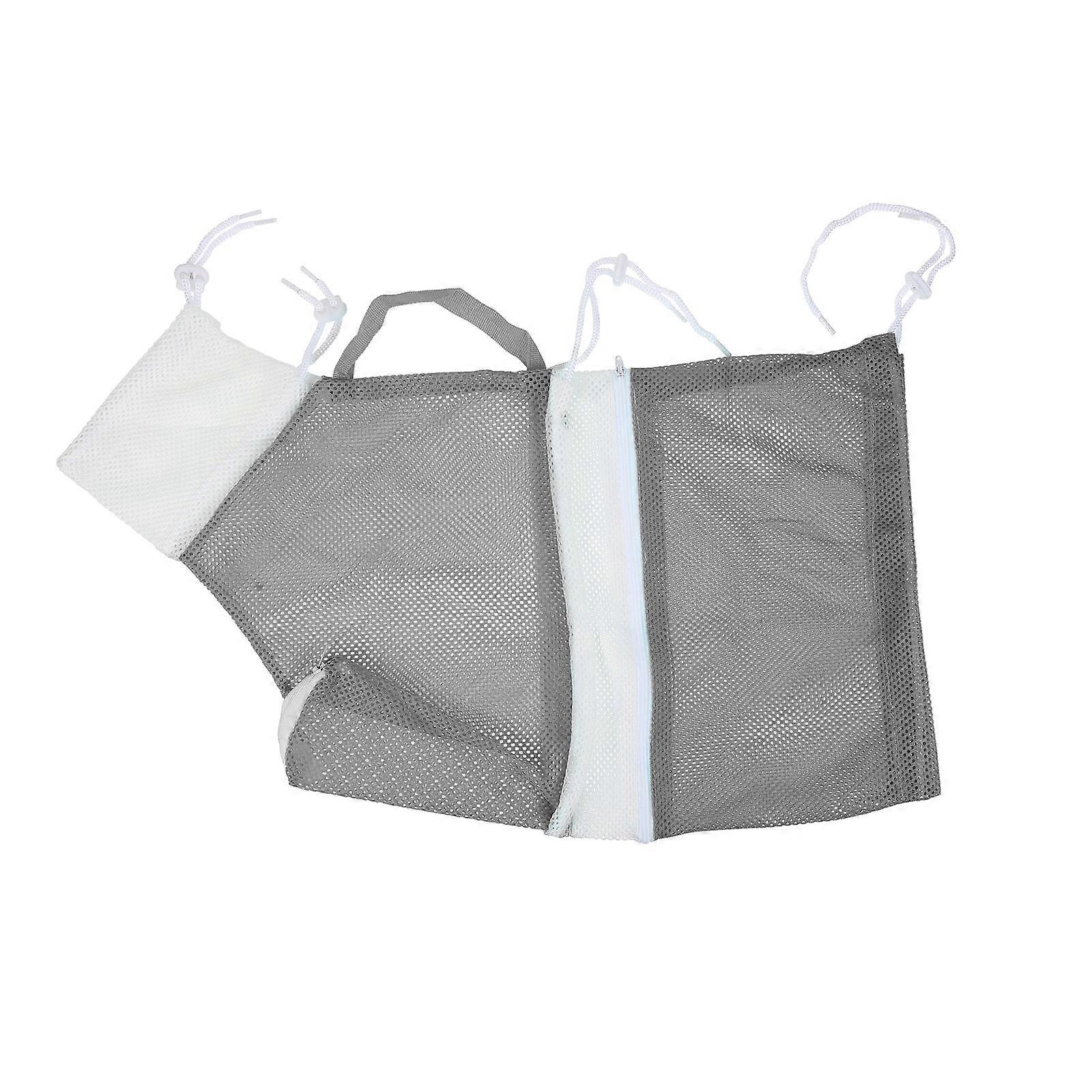 Cat Shower Net Bag for Grooming with Adjustable Design 1 Piece