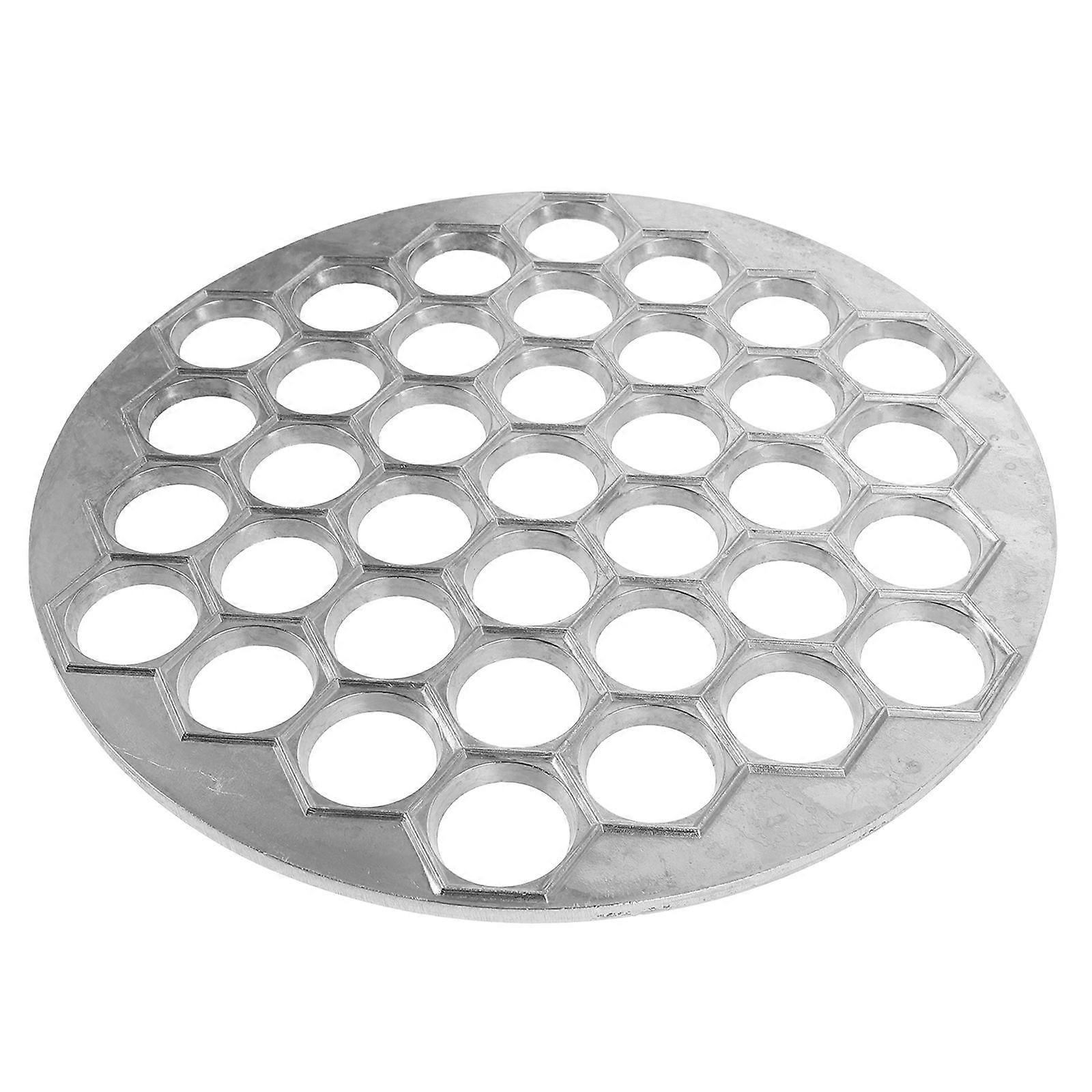 Ravioli Making Mold Alloy Dumpling Maker for 10Pcs Dumplings Use