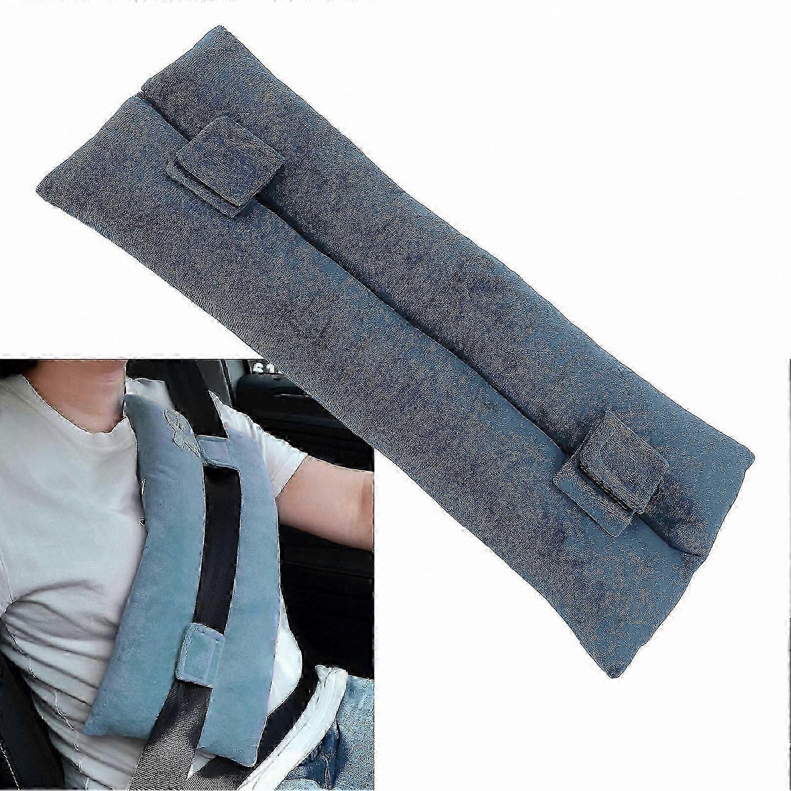 Post-Surgery Support Cushion for Heart and Mastectomy Recovery with Flexible Sliding Comfort Feature