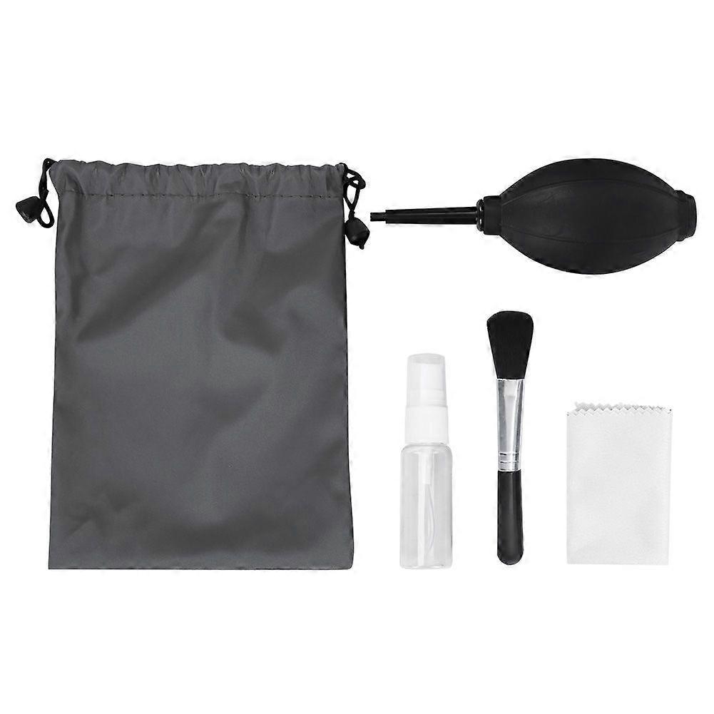 5PCS Professional Cleaning Set Digital Camera PC Laptop Keyboard Dust Cleaner Tools