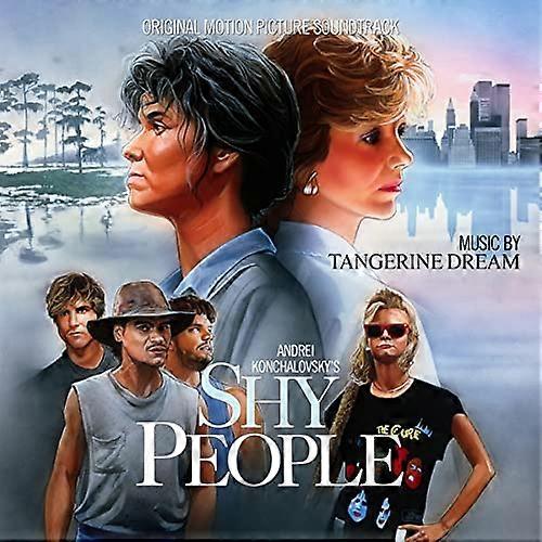 Tangerine Dream - Shy People [CD]