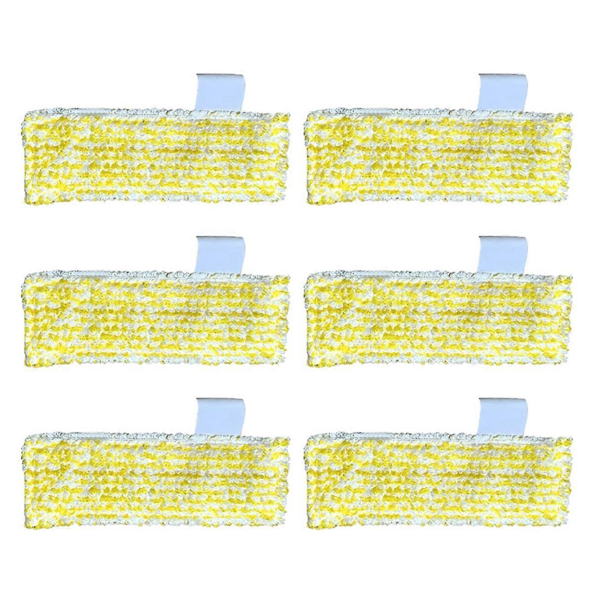 Replacement Microfibre Mop Cloth for Steam Cleaners Part Mop Pads B