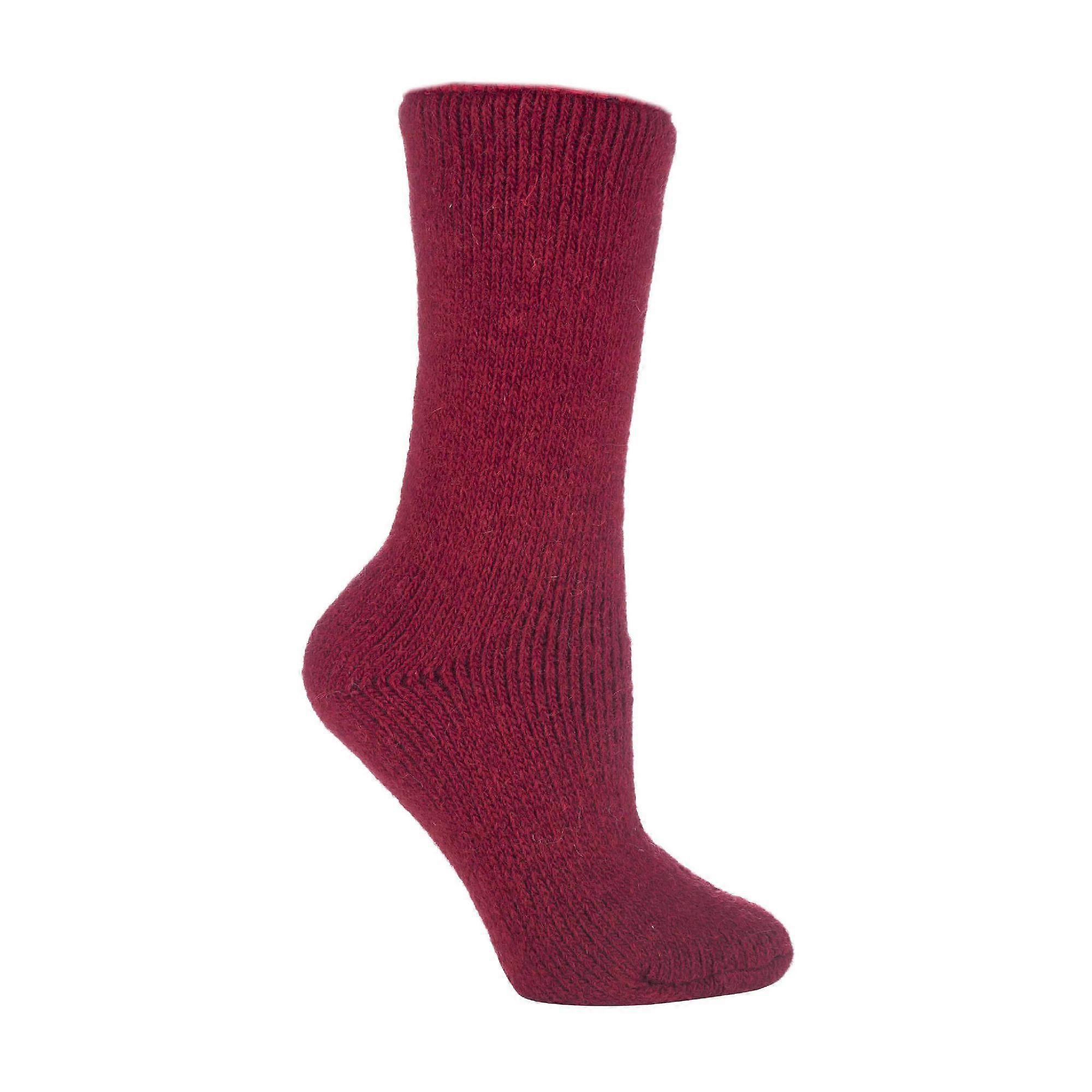 Heat Holders - Ladies Thick Thermal Wool Socks
