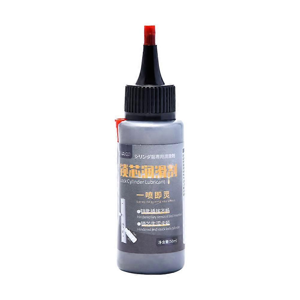 Graphite Powder Lubricant Pen Long Lasting Anti Freeze Multi Purpose Lock Cylinder Hinge Maintenance Tool For Easy Clogging Locks