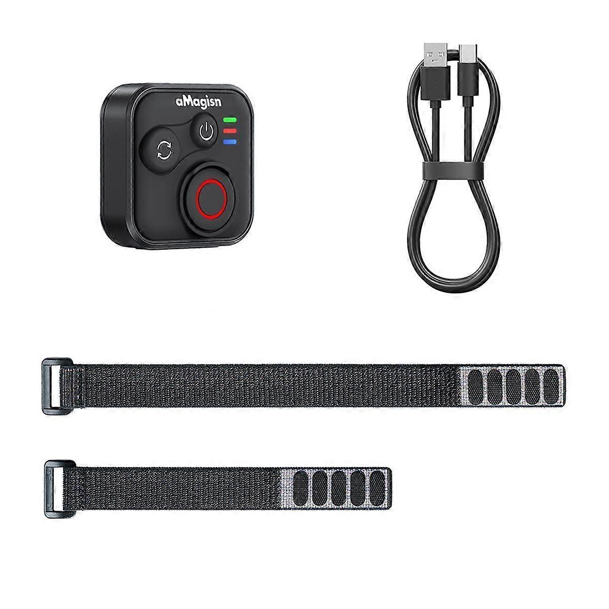 BT5.0 Selfie Remote Controller for Gpro Action Camera Android Bluetooth-Compatible Remote Control Smartphone