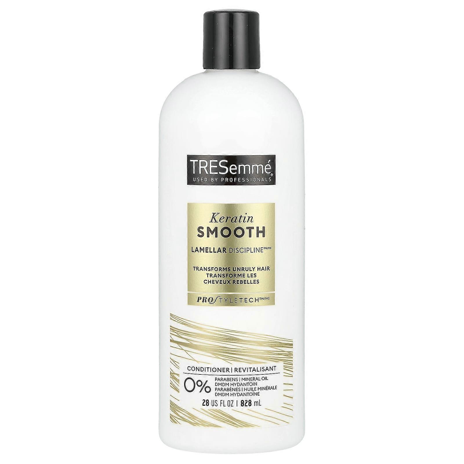 Keratin Smooth Conditioner, 28 fl oz (828 ml)