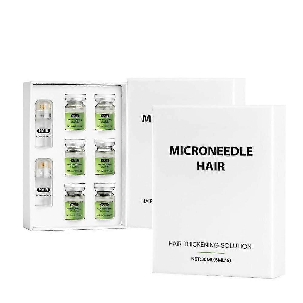 1 Set Alphainfuse Hårväxt Behandling Ginseng