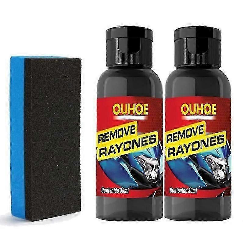 Car Scratch Remover For Deep Scratches Paint Restorer Auto Repair Wax Agent