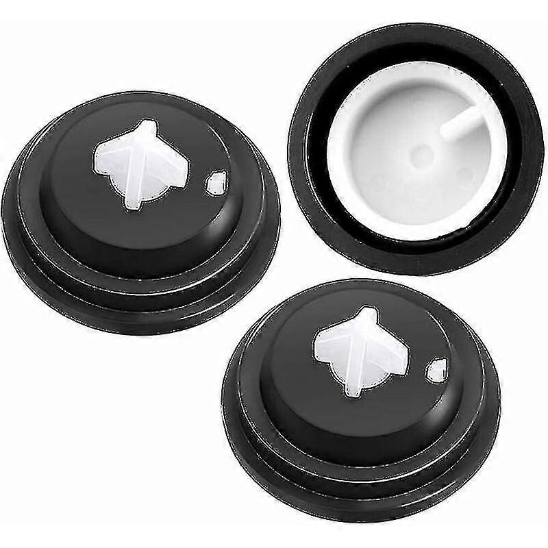 Set Of 3 Diaphragm For Siamp Float Valve Low Supply For Siamp Diaphragm Ball Valve
