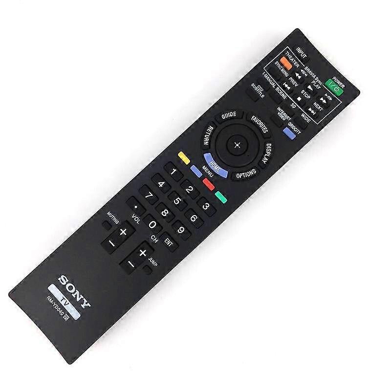 New Replacement RM-YD040 For Sony TV Remote Control RM-YD034 RM-YD035 KDL55HX800