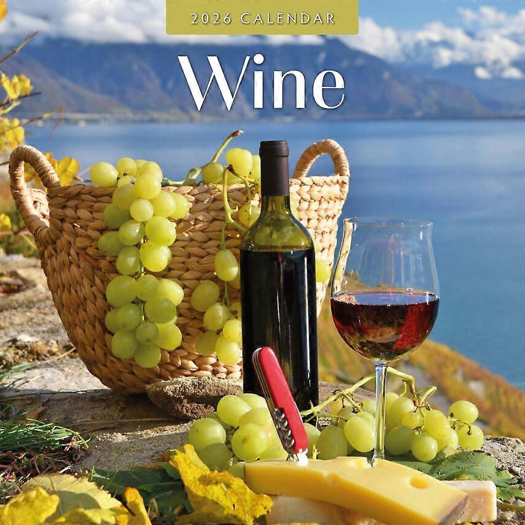 Red Robin Wine Calendar 2026