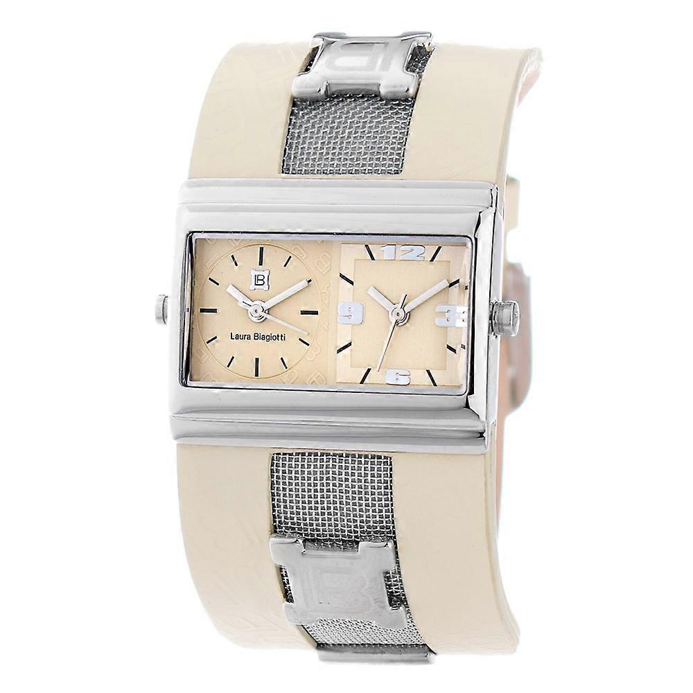 Watches Laura Biagiotti lb0047beige