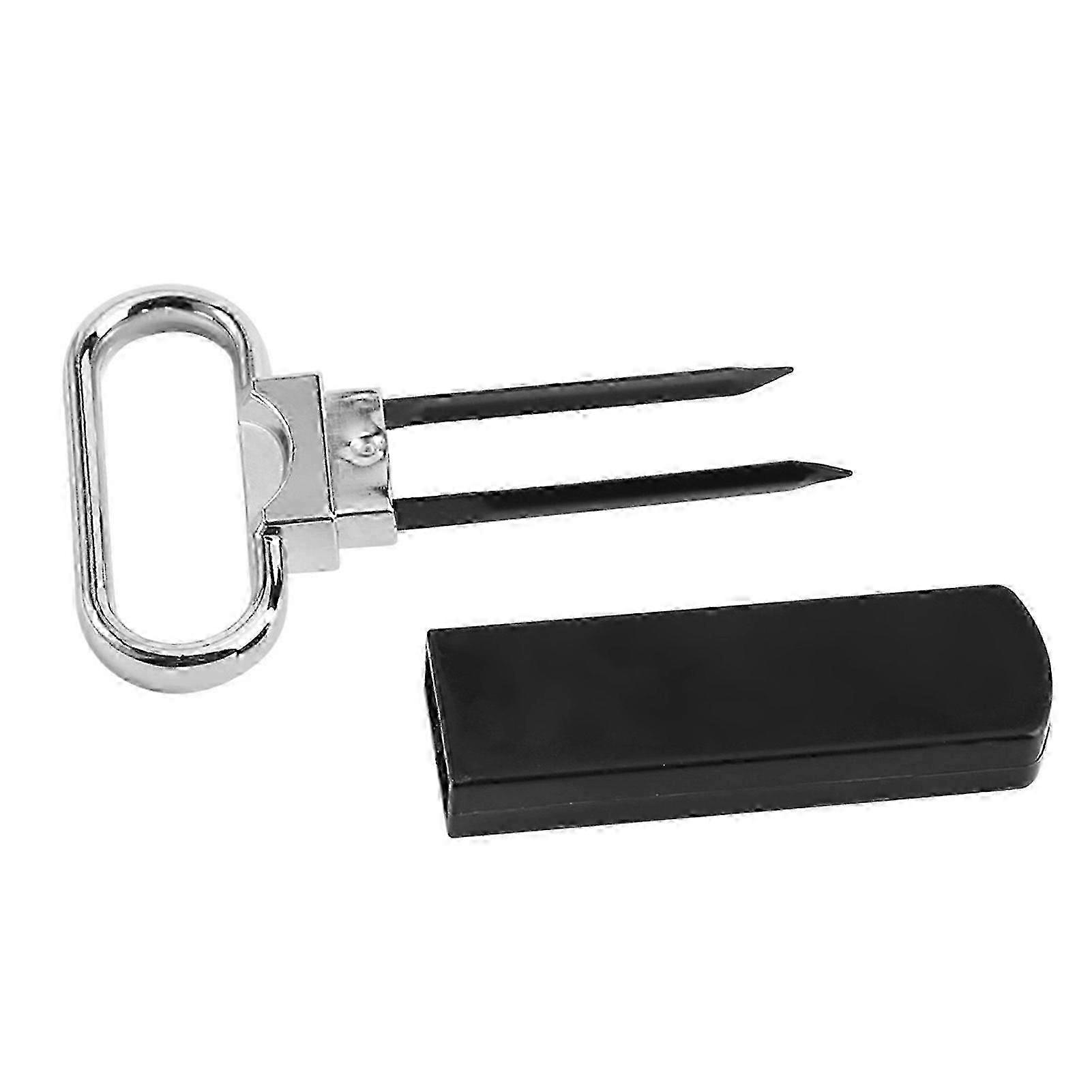 The 2025 Latest Model of a 1Pc Handheld Labor-saving Wine Bottle Cork Opener for your Home Bar