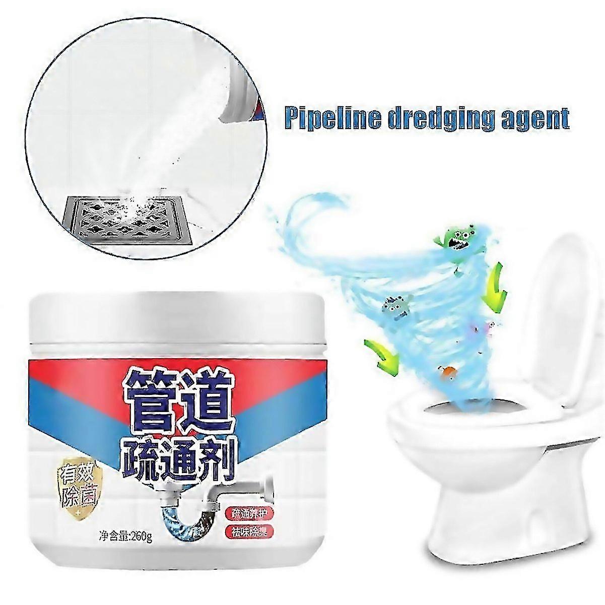 For Tool Cleaning Powerful Kitchen Pipe Dredging Agent Dredge Deodorant Cleaner