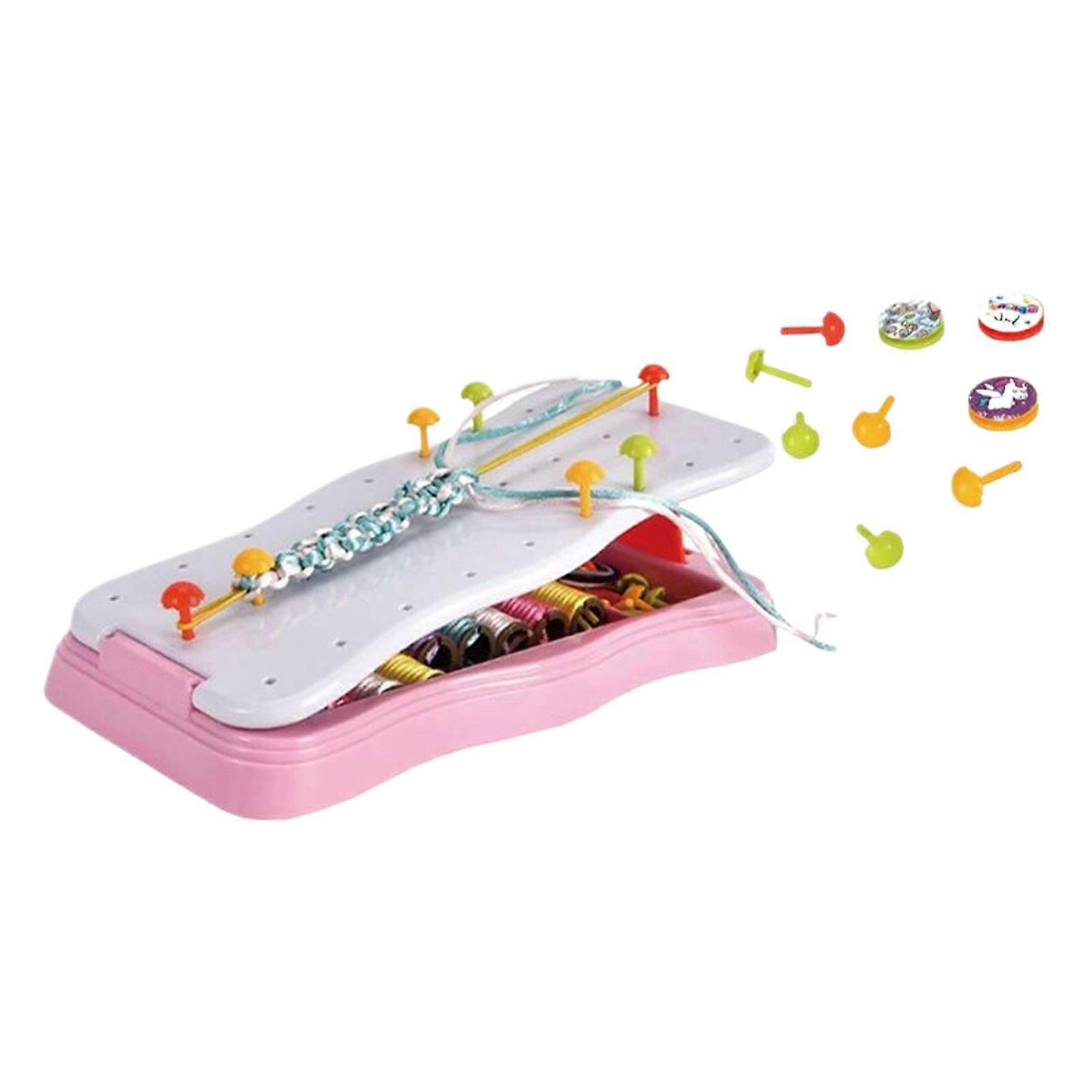 DIY Bracelet Set Own Hand Rope Weaving Bracelets Anywhere Weaving Bracelet Set Bracelet Making