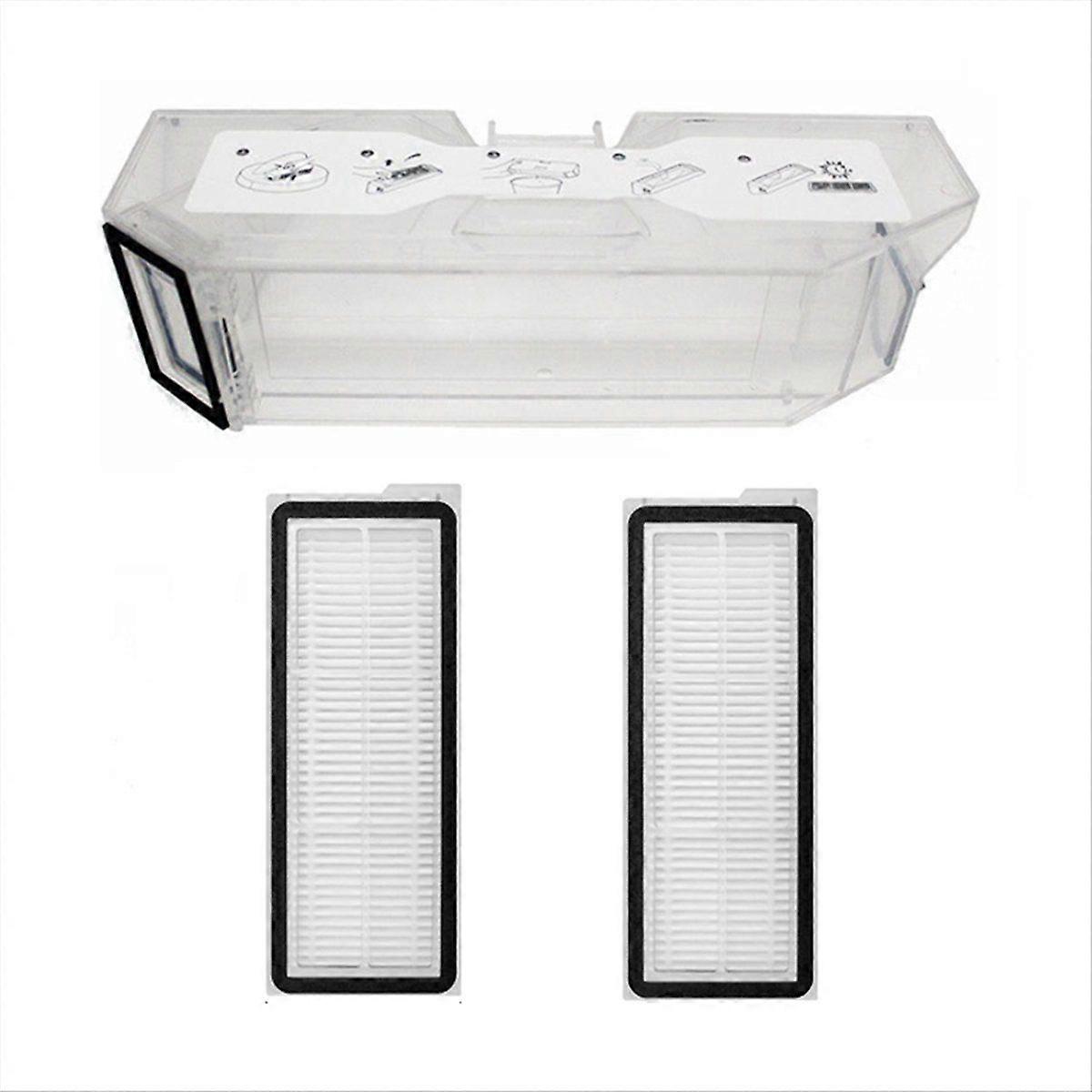 For Q MaxV/ P10 Pro Robot Vacuums Cleaner Part