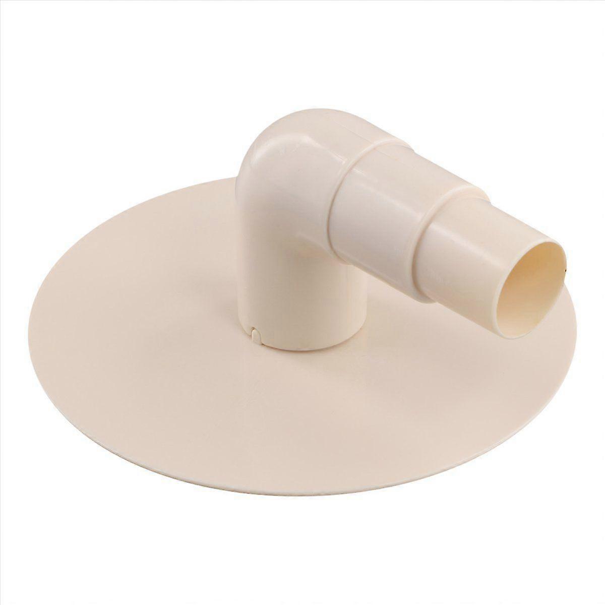 Pool Skimmer Vacuum Plate and 90 Degree Elbow Replace