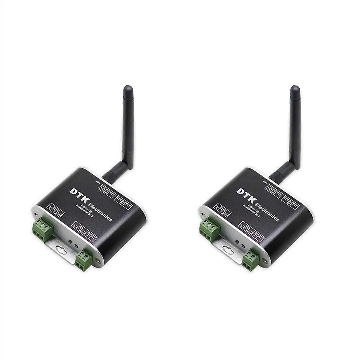 RS485 to ZigBee Wireless Module,CC2630 Chip,DRF2659C(Antenna)