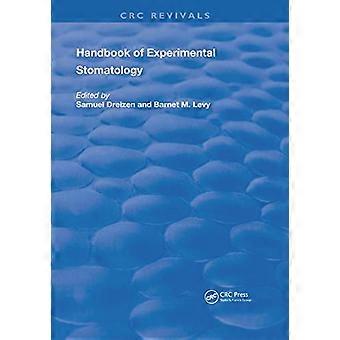 Handbuch der Experimentellen Stomatologie