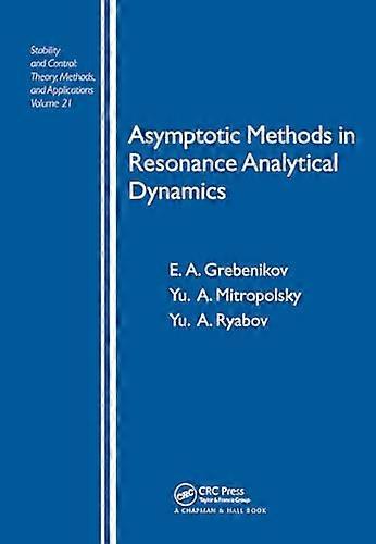 Asymptotic Methods in Resonance Analytical Dynamics