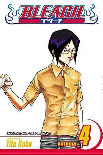 Bleach Vol. 4