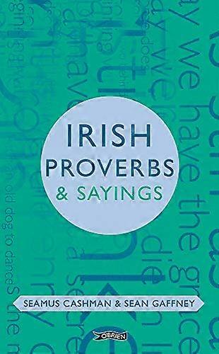 Irish Proverbs and Sayings