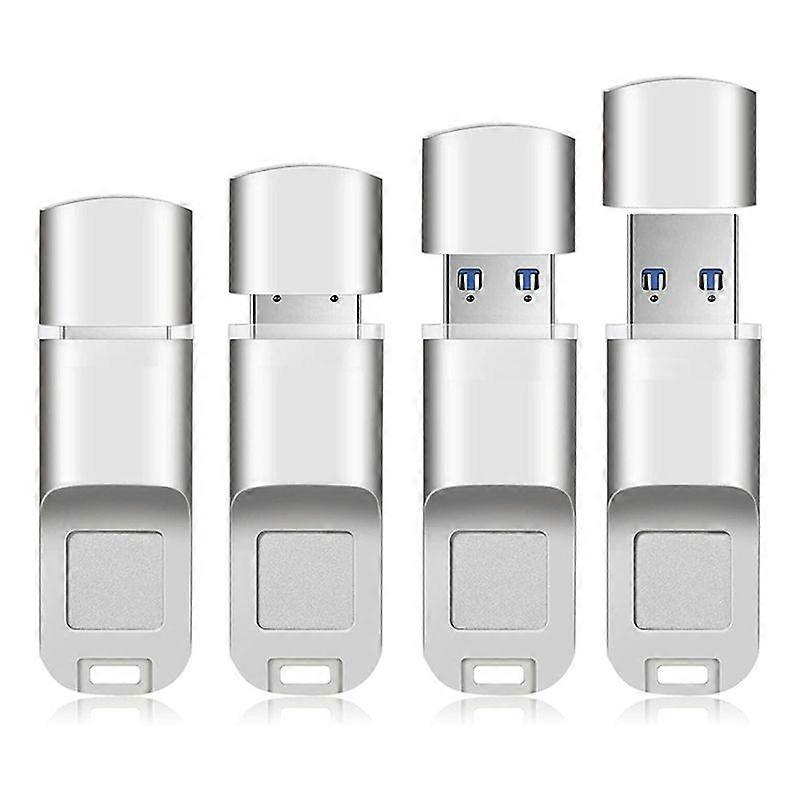 Fingerprint USB3.0 Flash Drive 64G USB Fingerprint Flash Drive