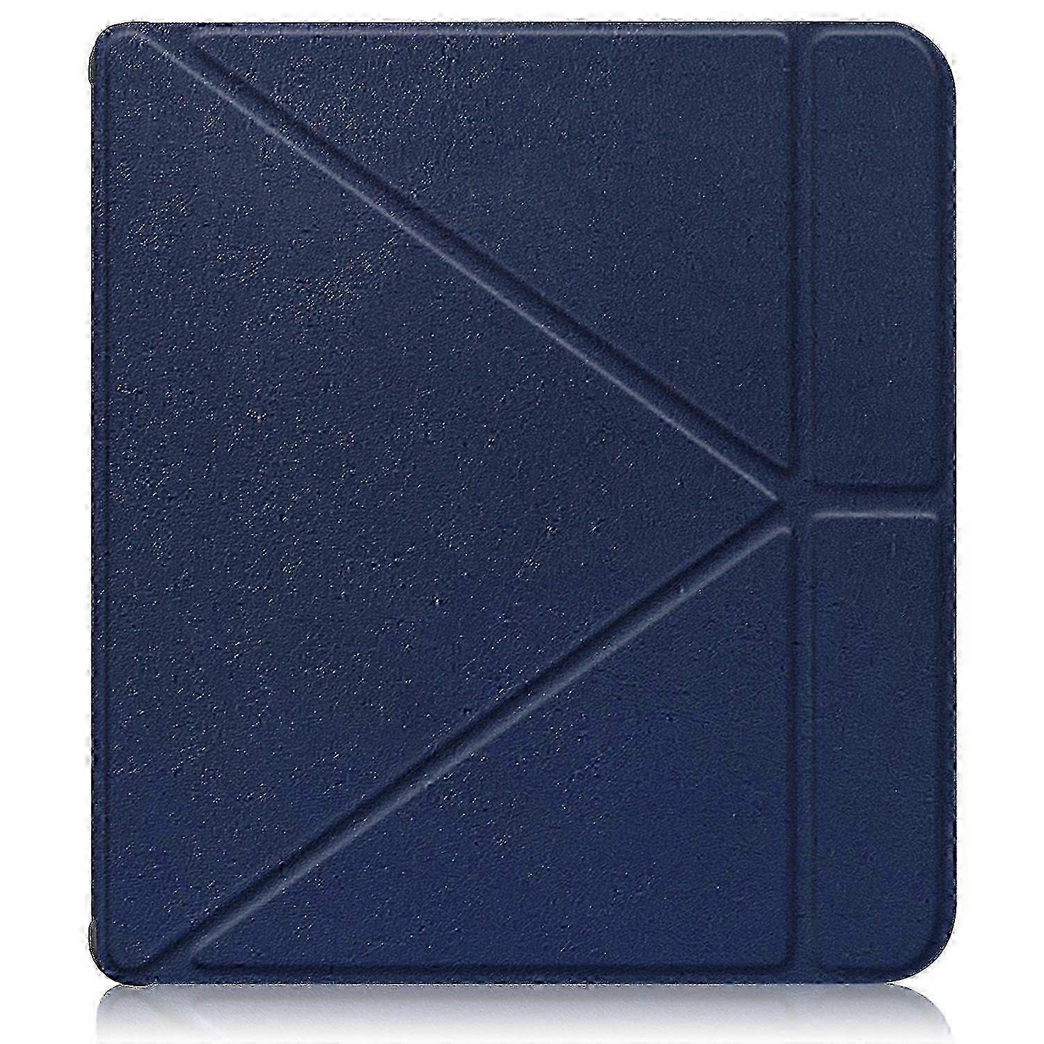 Kobo Sage 8-Inch Cover Case with Multi-Fold Stand, Soft TPU Back, Auto Sleep/Wake Functionality