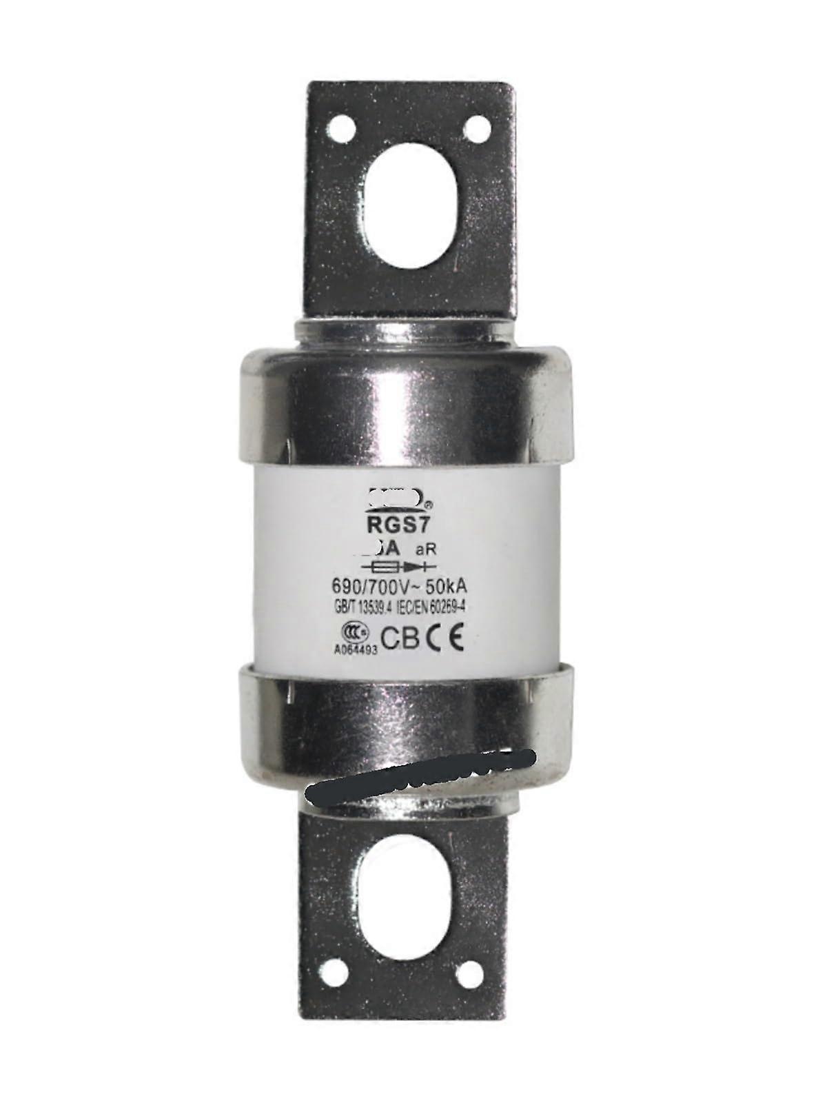 Fast Acting Fuse 690V700V 200A400A Series Voltage Industrial Circuit Protection