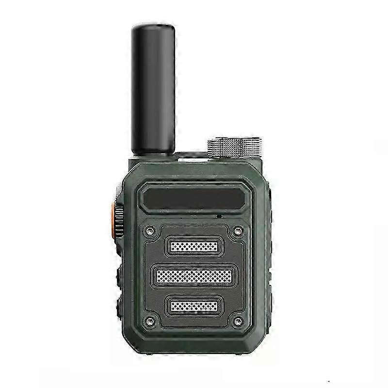 G63 Mini Walkie Talkie USB C UHF 400-480 Mhz Fast Scan Copy Scrambler Encrypt Pocket Wireless FM