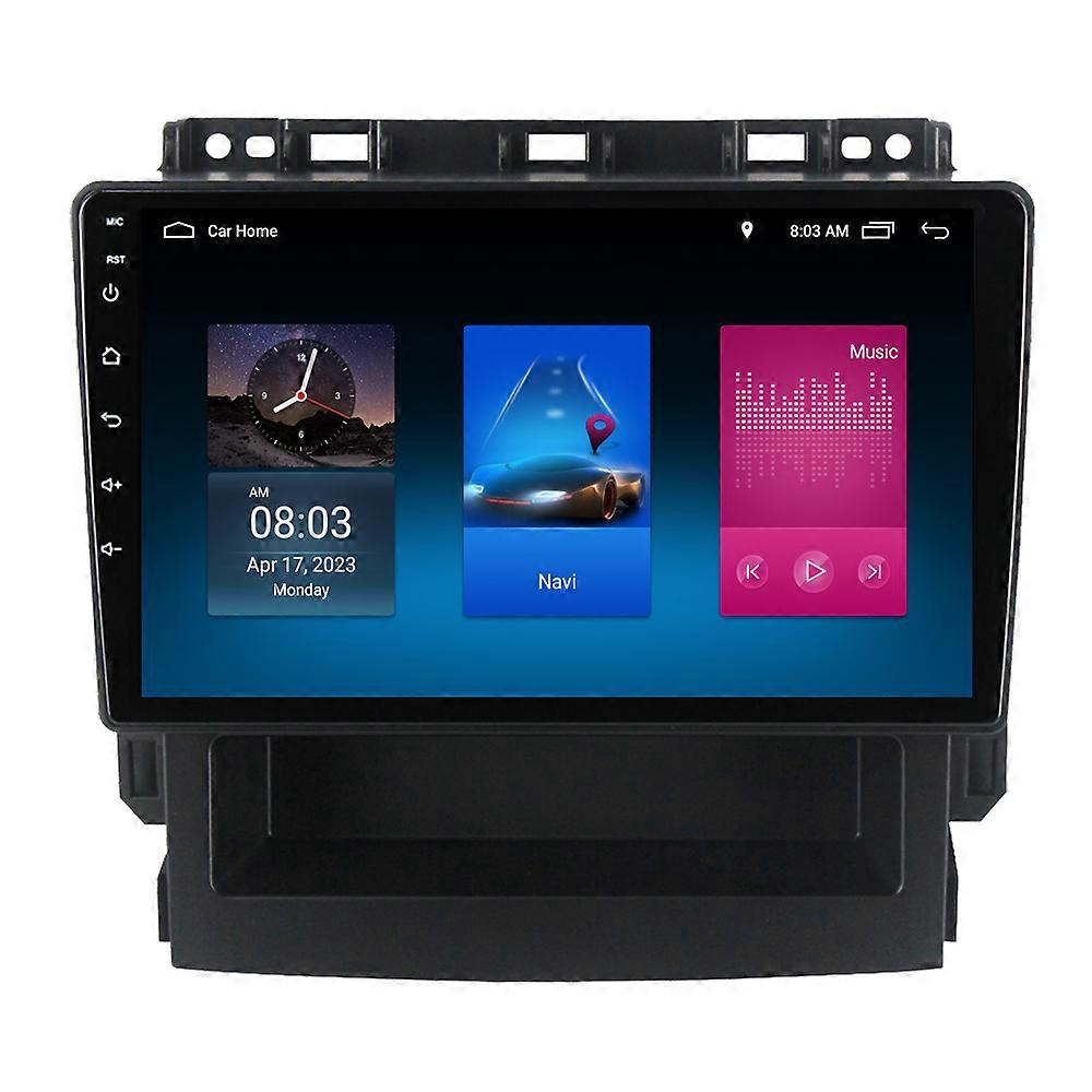 RoverOne Car Stereo Radio Bluetooth CarPlay Android Auto GPS Sat Nav Touch Screen for Subaru Forester 5 Impreza 5 2018 - 2023