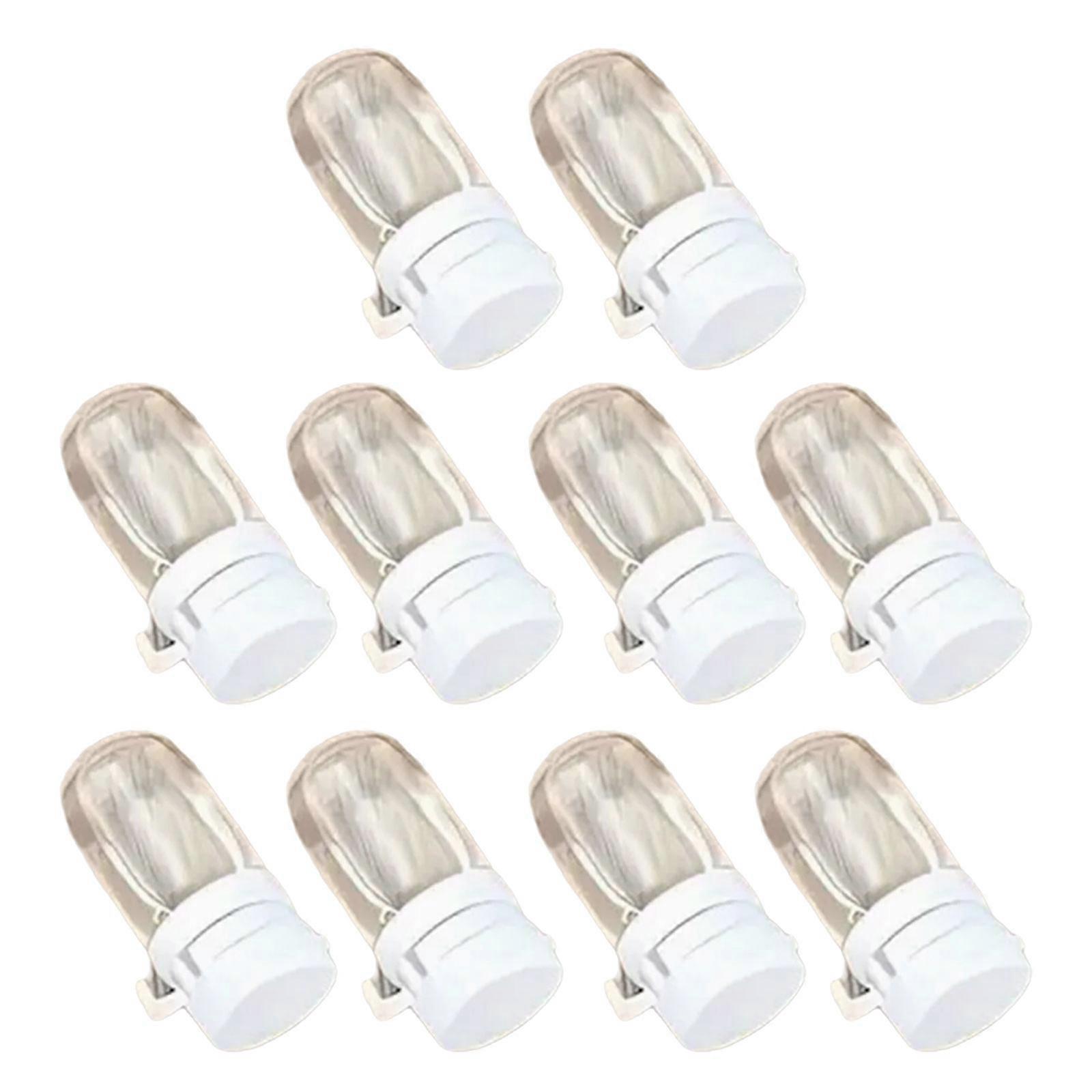 10pcs 2ml Portable Glass Vials Ideal for Perfume or Essential Oils Sturdy and Spill Proof for Traveler Daily Use Multicolor
