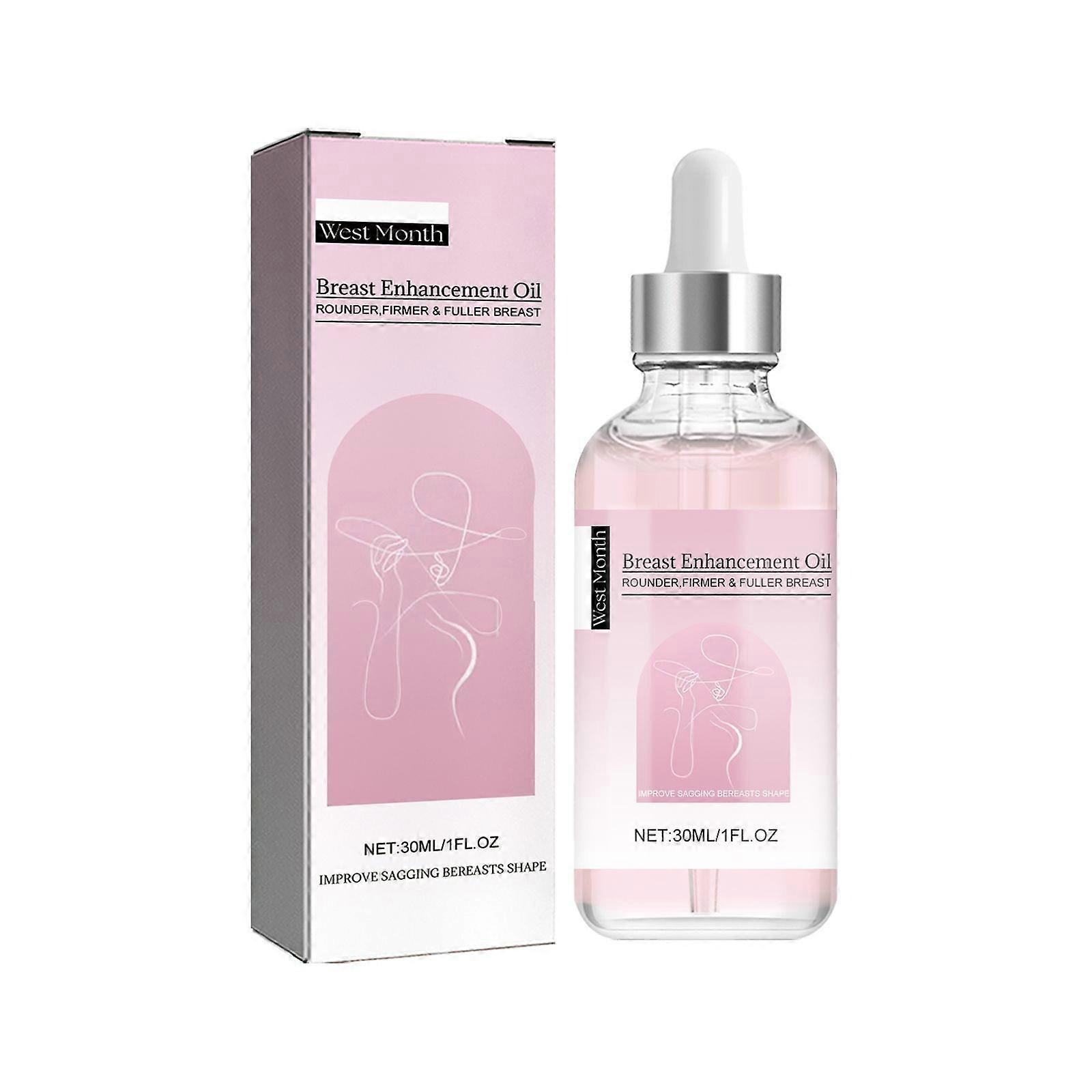 Breast Enhancement And Firming Essential Oil