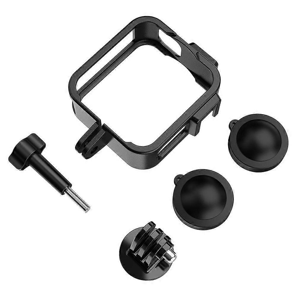 For GoPro Max2 Rabbit Cage Frame Expansion Protective Shell Anti-fall Shockproof