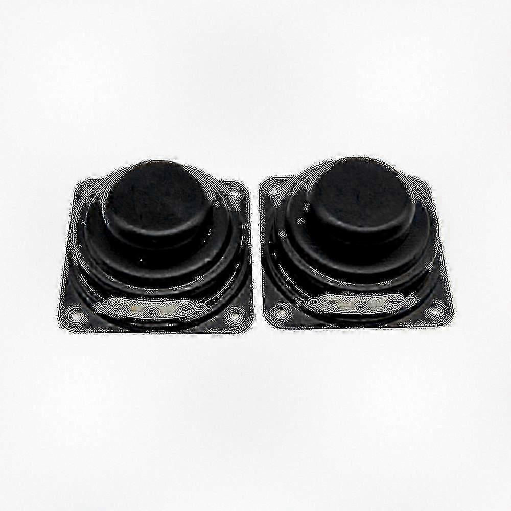 2x 10W Replacement Speaker Compatible with JBL Charge 3 Bluetooth Portable 4ohm Full Range Audio Part P20241126891