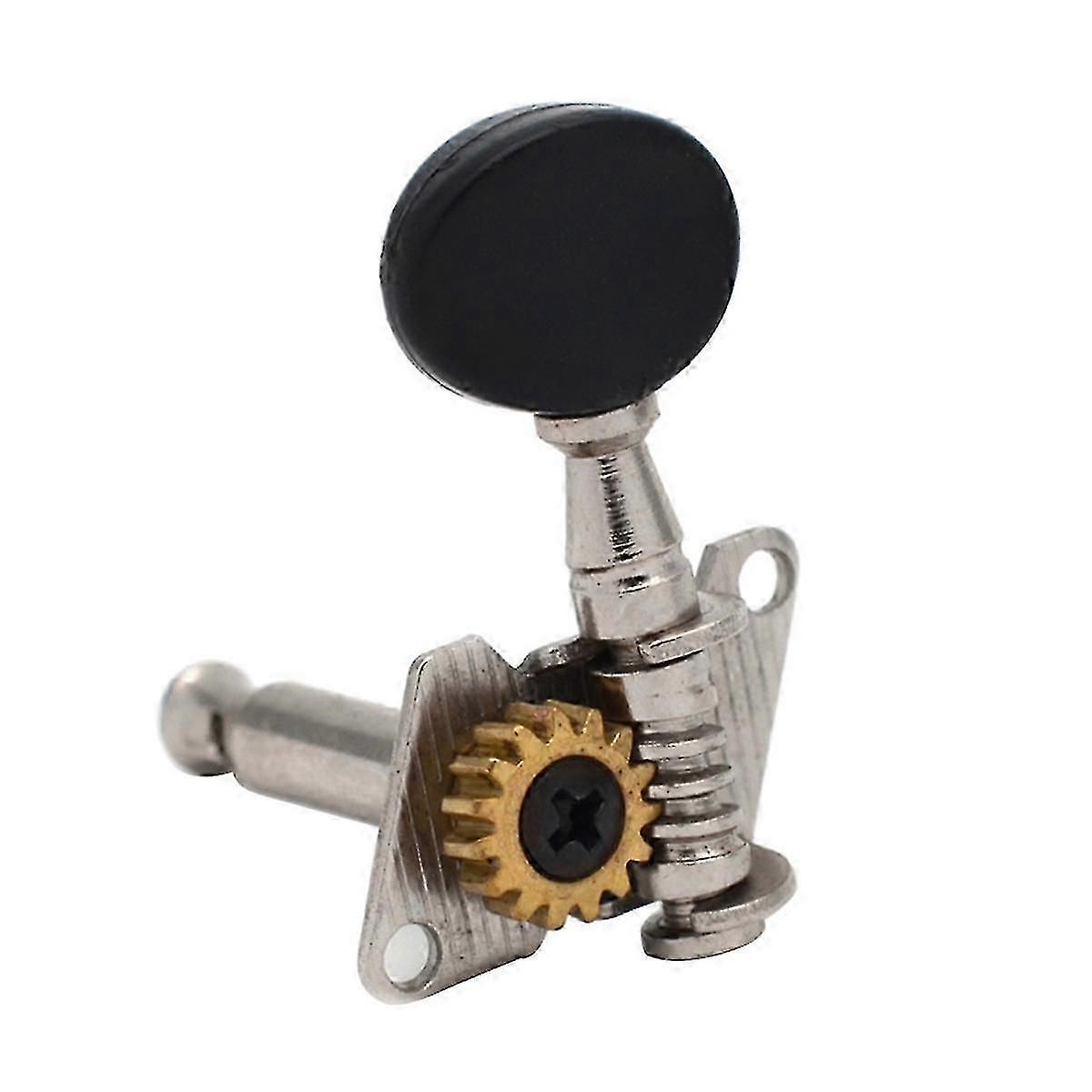 4pcs Ukulele Keys Machine Head Tuners for Ukulele Tuning Pegs